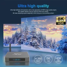 🛍 ТВ-приставка VONTAR X96 X6, ТВ-приставка на ОС Android 11, 8 ГБ ОЗУ, 128 Гб ПЗУ, RK3566, поддержка 4K 2T2R MIMO, двойной Wi-Fi, 1000M, 4G, 64 ГБ, 32 ГБ, медиаплеер