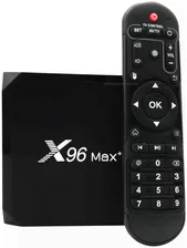 Vontar SMART TV приставка Vontar X96 max Plus Amlogic S905X3 2+16 GB, Android 9 медиаплееры и тв-тюнеры